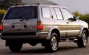 1999 Nissan Pathfinder LE