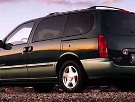 1999 Nissan Quest GXE