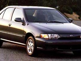 1999 Nissan Sentra XE