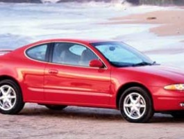 1999 Oldsmobile Alero GLS