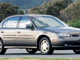1999 Oldsmobile Cutlass GL