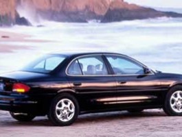 1999 Oldsmobile Intrigue GX