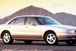 1999 Oldsmobile LSS 