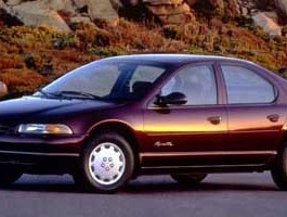 1999 Plymouth Breeze 