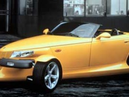 1999 Plymouth Prowler 