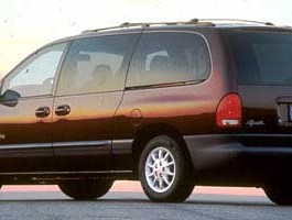 1999 Plymouth Voyager Grand Base