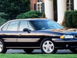 1999 Pontiac Bonneville SE