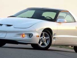 1999 Pontiac Firebird Firebird