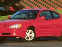 1999 Pontiac Grand Am GT