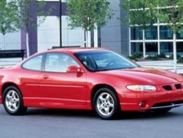 1999 Pontiac Grand Prix GT