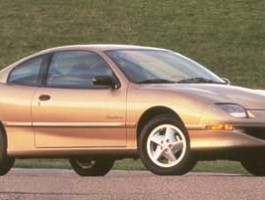 1999 Pontiac Sunfire SE