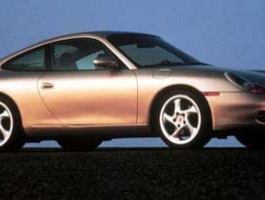 1999 Porsche 911 Carrera 