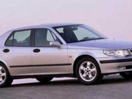 1999 Saab 9-5 