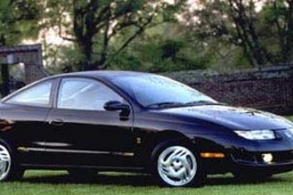 1999 Saturn SC 2dr 