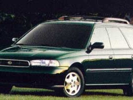 1999 Subaru Legacy Wagon Brighton