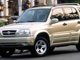 1999 Suzuki Grand Vitara JS