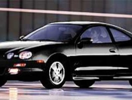 1999 Toyota Celica GT