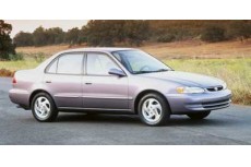 1999 Toyota Corolla LE
