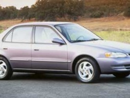 1999 Toyota Corolla LE