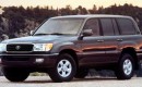 1999 Toyota Land Cruiser 