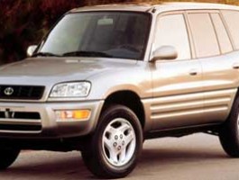 1999 Toyota RAV4 