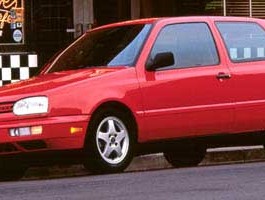 1999 Volkswagen GTI 