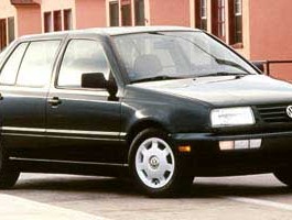 1999 Volkswagen Jetta GL
