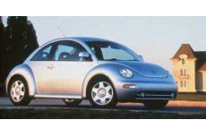 1999 Volkswagen New Beetle GL