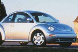 1999 Volkswagen New Beetle GL