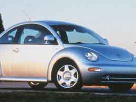 1999 Volkswagen New Beetle GL