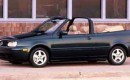 1999 Volkswagen New Cabrio GLS