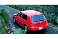 1999 Volkswagen New Golf GLS