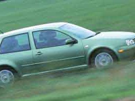 1999 Volkswagen New GTI GLS