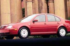 1999 Volkswagen New Jetta GL