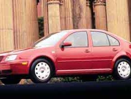 1999 Volkswagen New Jetta GL