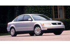 1999 Volkswagen Passat GLS