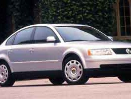 1999 Volkswagen Passat GLS