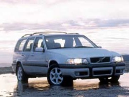 1999 Volvo V70 XC