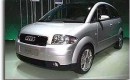 1999 Audi A2, Frankfurt Auto Show
