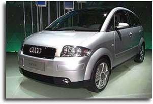 Audi A2 e-tron Electric Car Concept Headed To Frankfurt Auto Show: Report
