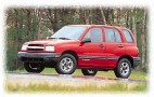 1999 Chevrolet Tracker