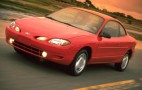 1999 Ford Escort: My 30-MPG Ride 