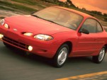 1999 Ford Escort ZX2 