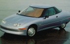 GM EV1 Gets Another Shot At Smithsonian, 4 Years On