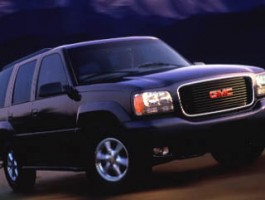 1999 GMC Yukon Denali 