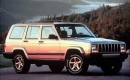 1999 Jeep Cherokee 4-door 