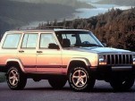 1999 Jeep Cherokee 4-door 
