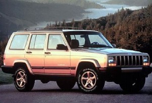 1999 Jeep Cherokee 4-door 