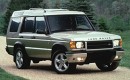 1999 Land Rover Discovery 
