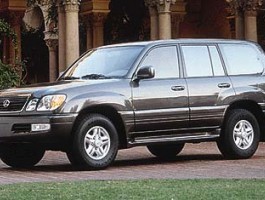 1999 Lexus LX 470
